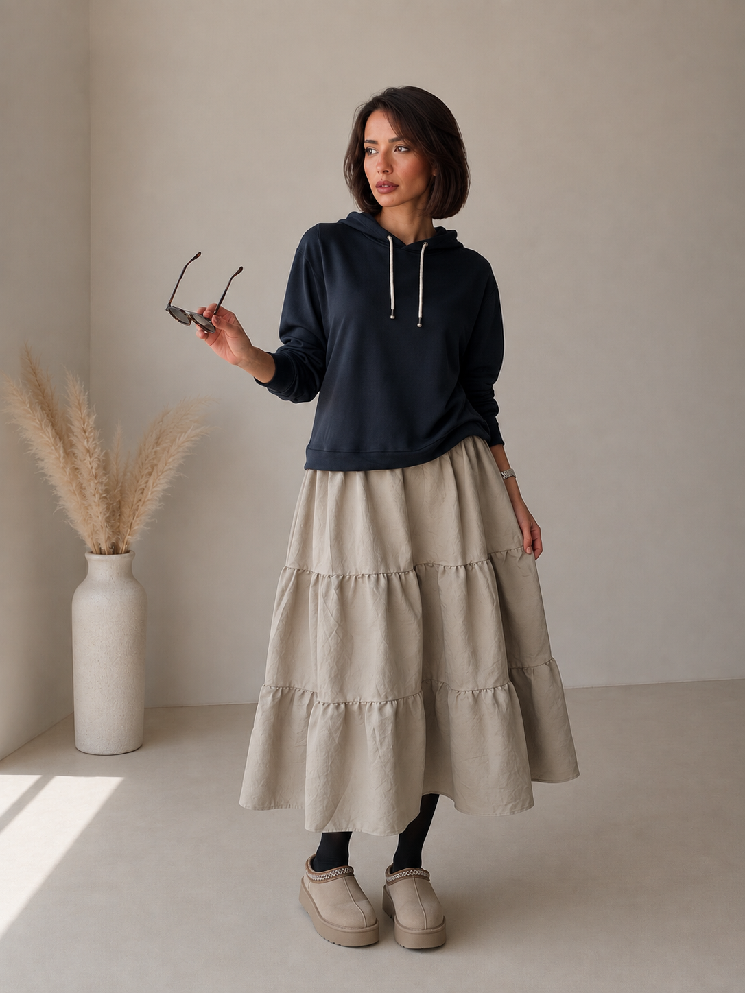Robe Sweat