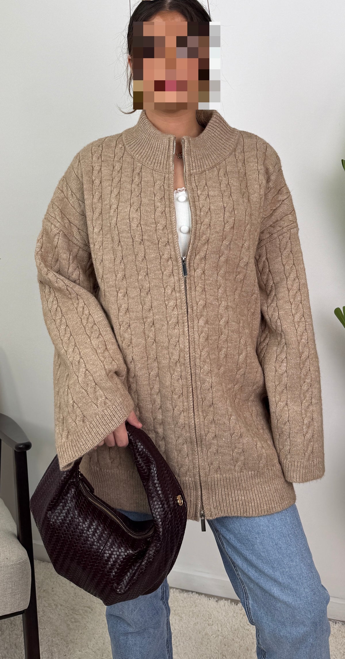 Gilet Zoya