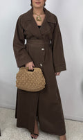 Robe veste Saïa