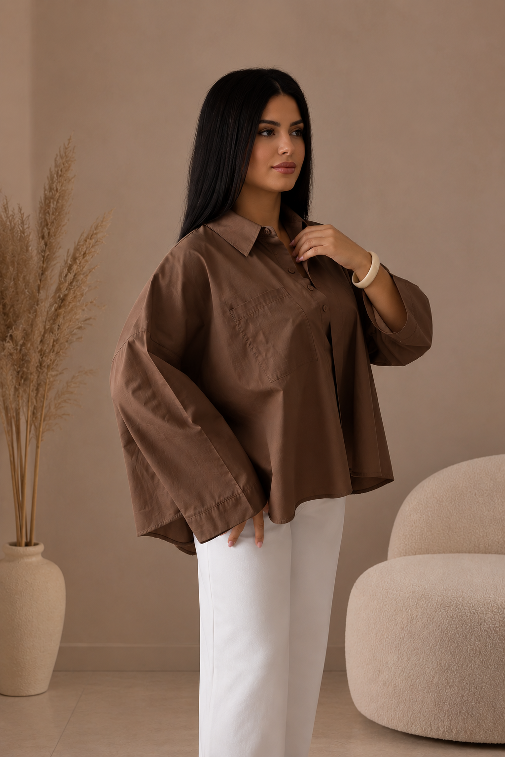 Chemise Oversize