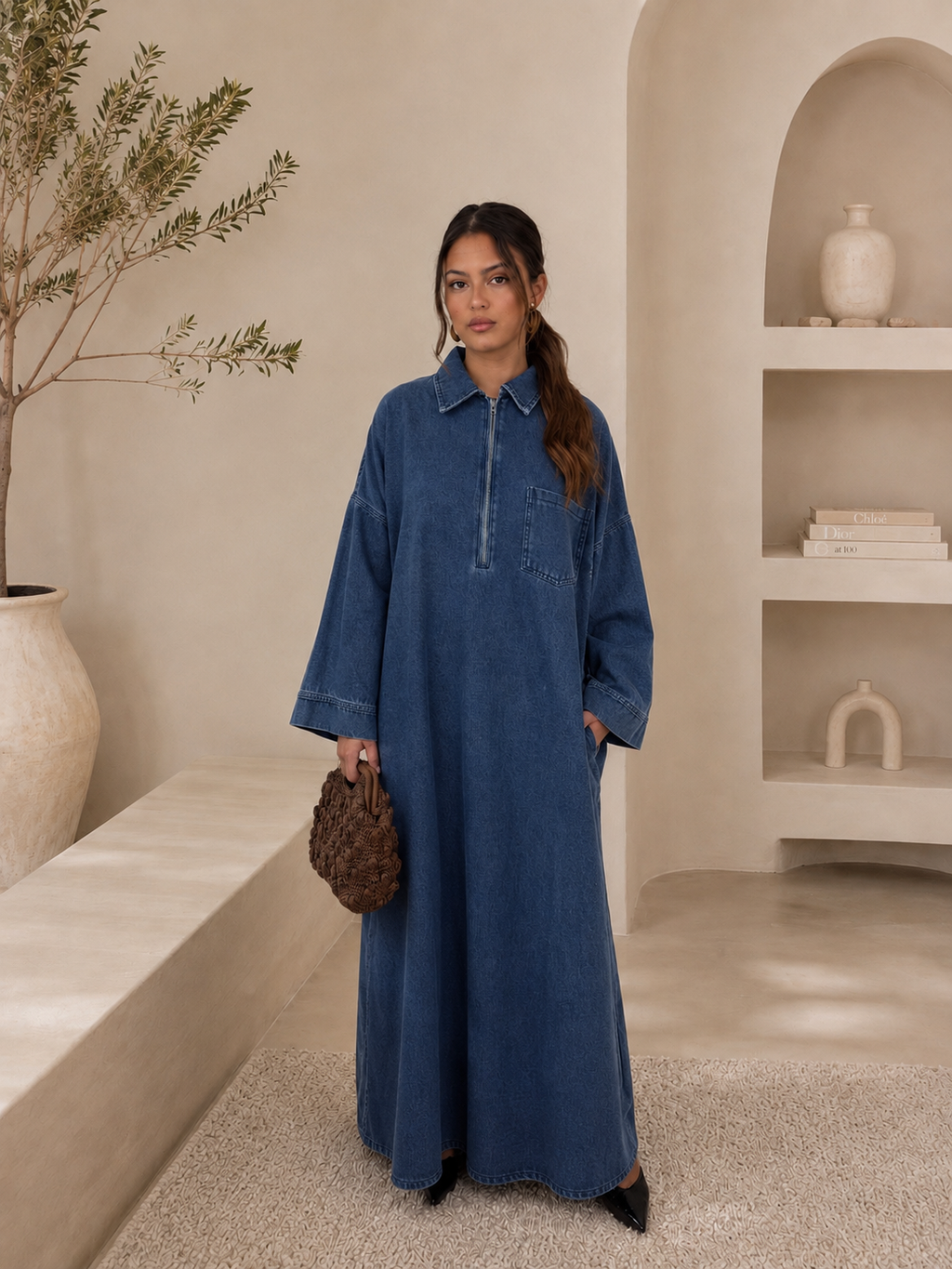Robe Elaya