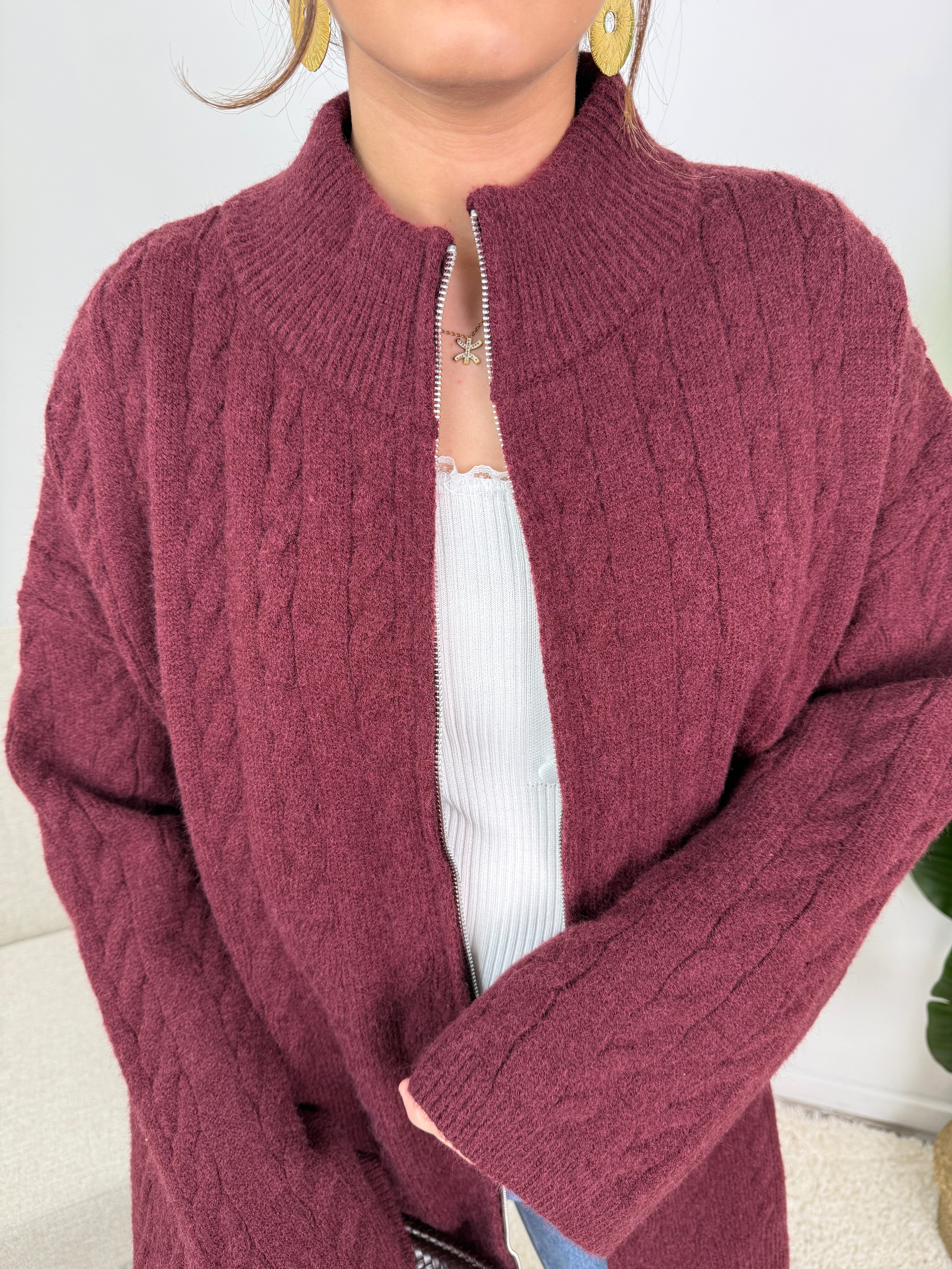 Gilet Zoya