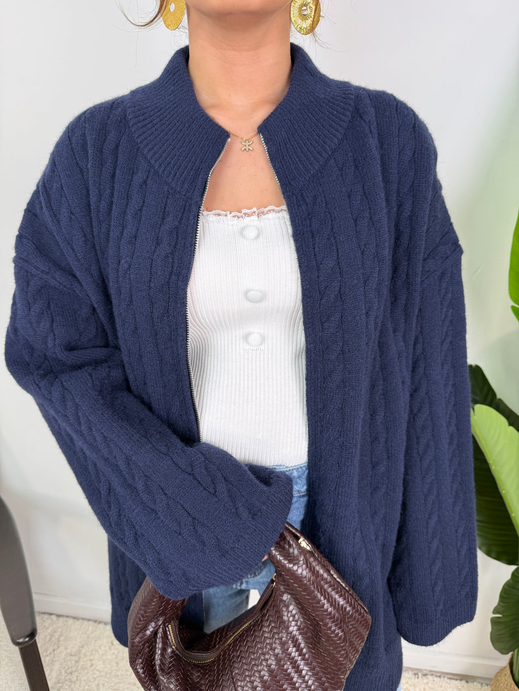 Gilet Zoya