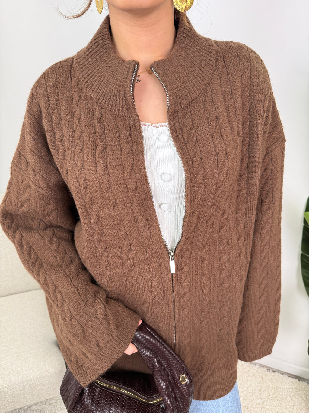 Gilet Zoya