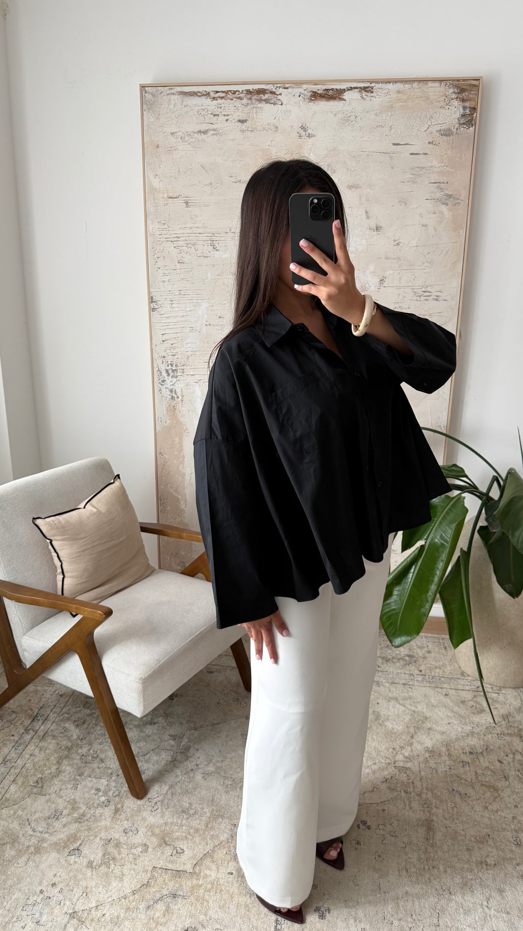 Chemise Oversize