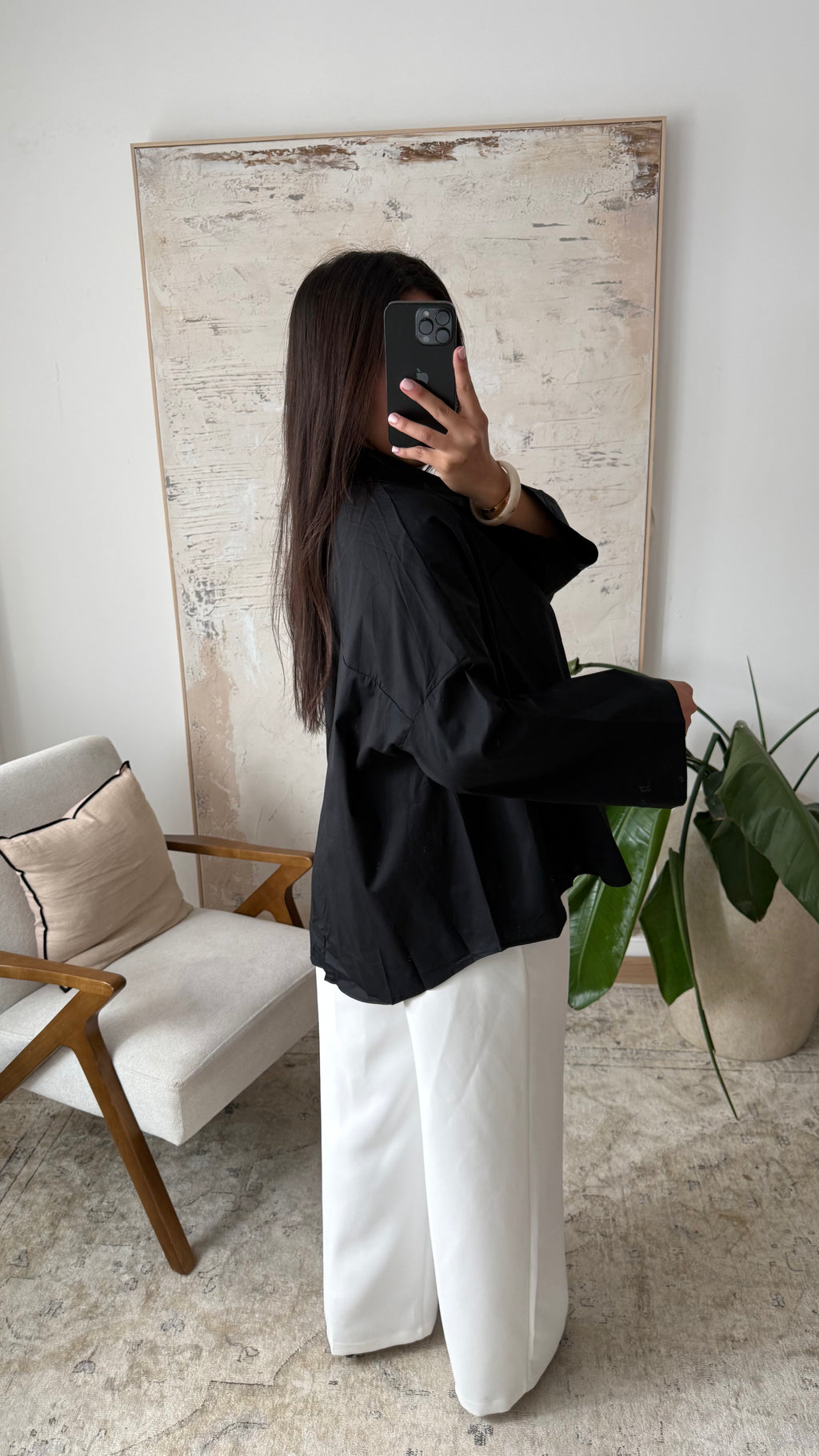 Chemise Oversize