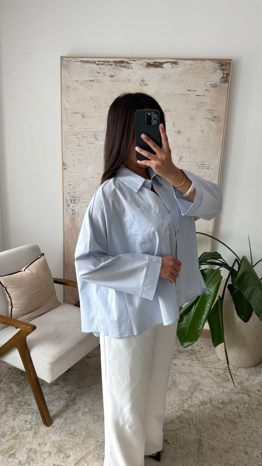 Chemise Oversize