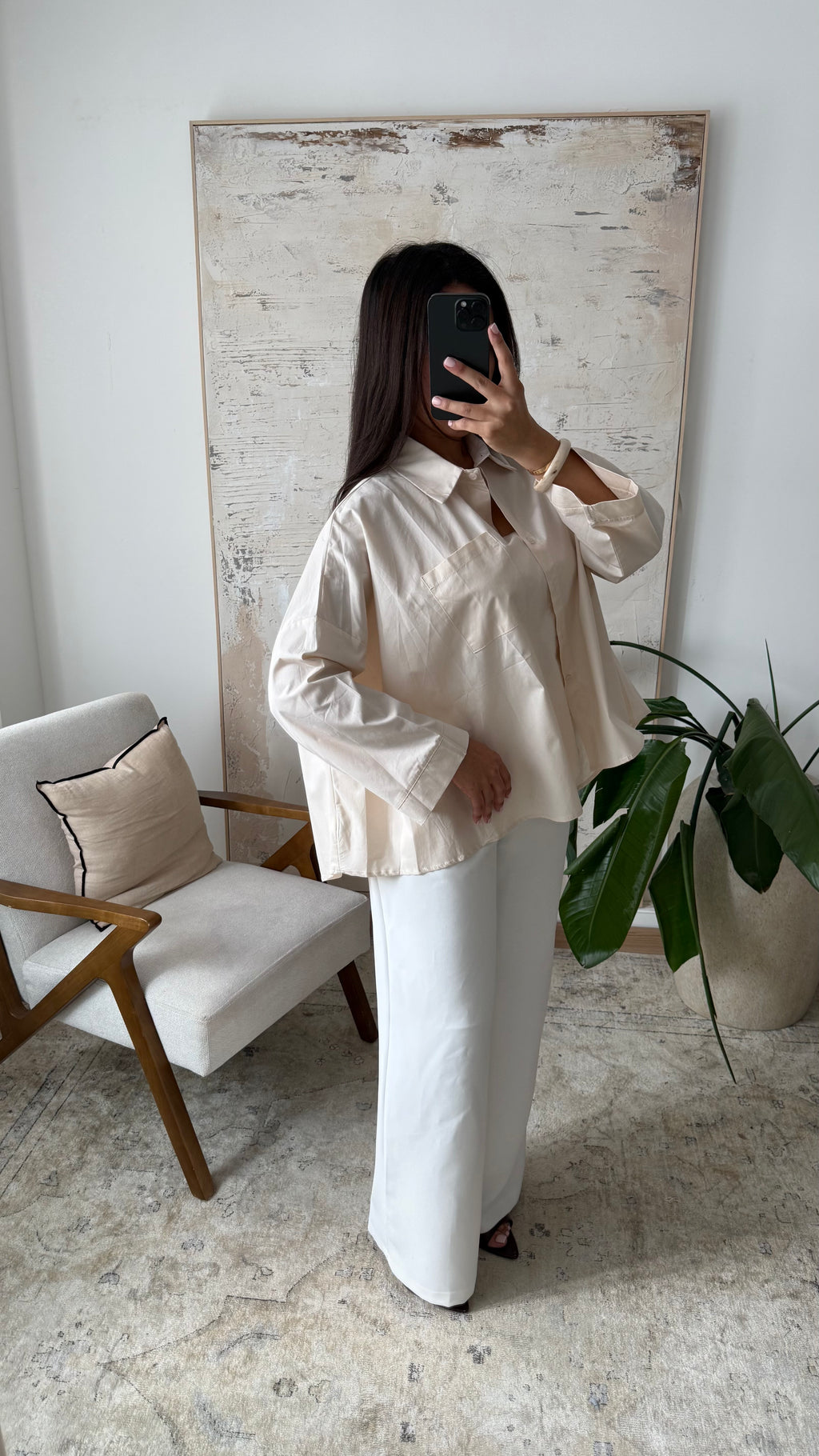 Chemise Oversize