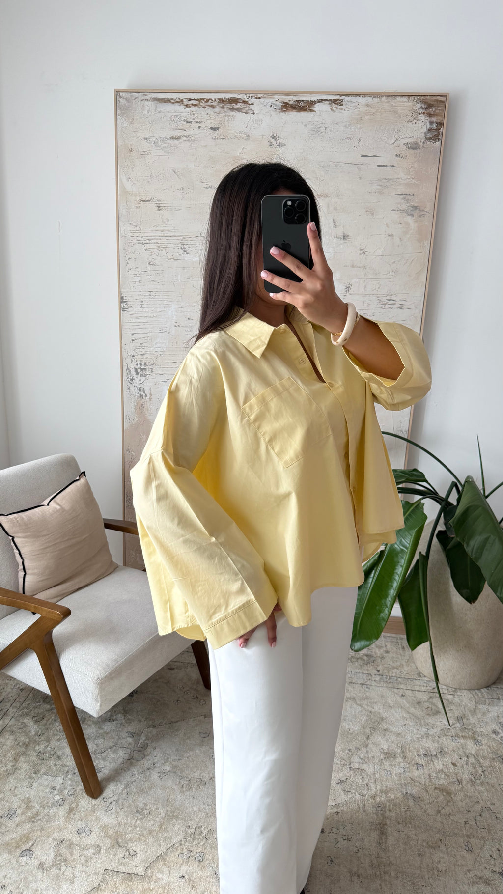 Chemise Oversize