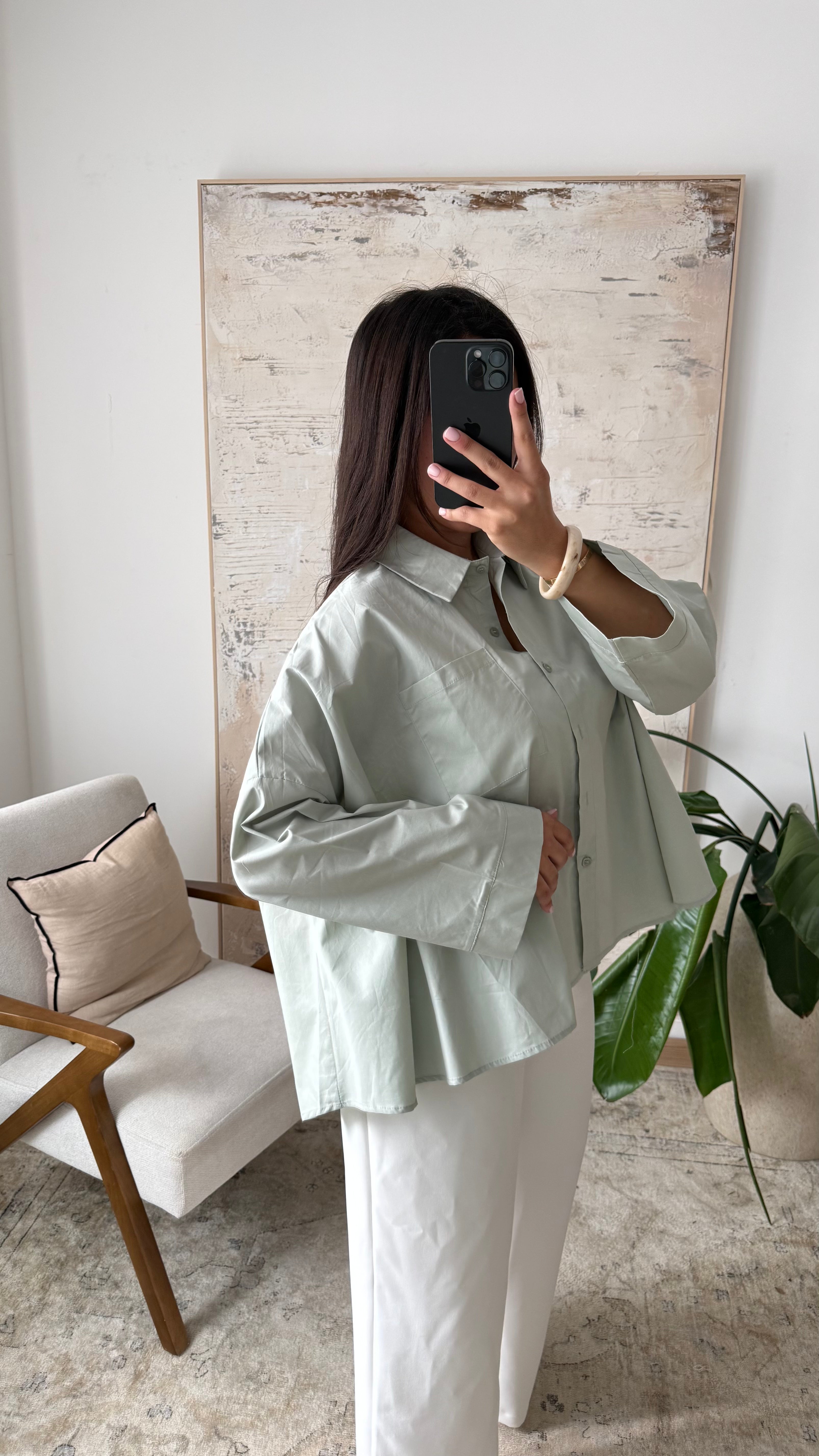 Chemise Oversize