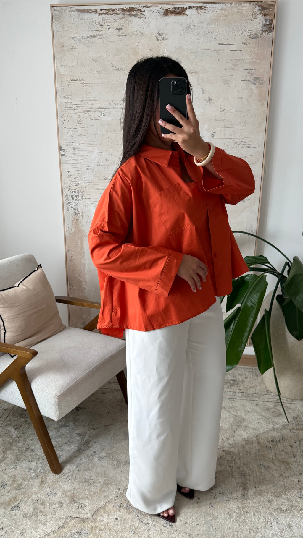 Chemise Oversize