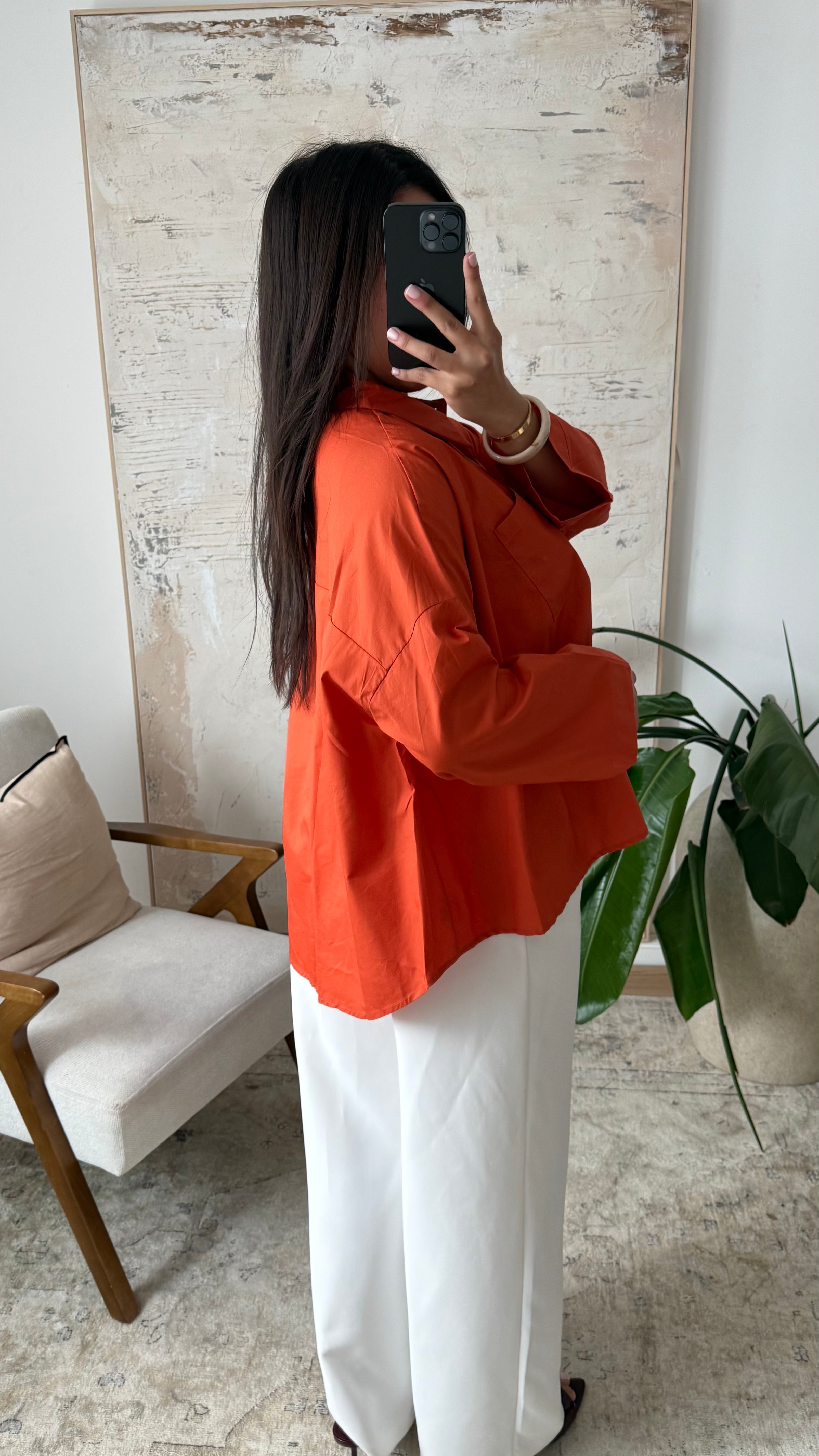 Chemise Oversize