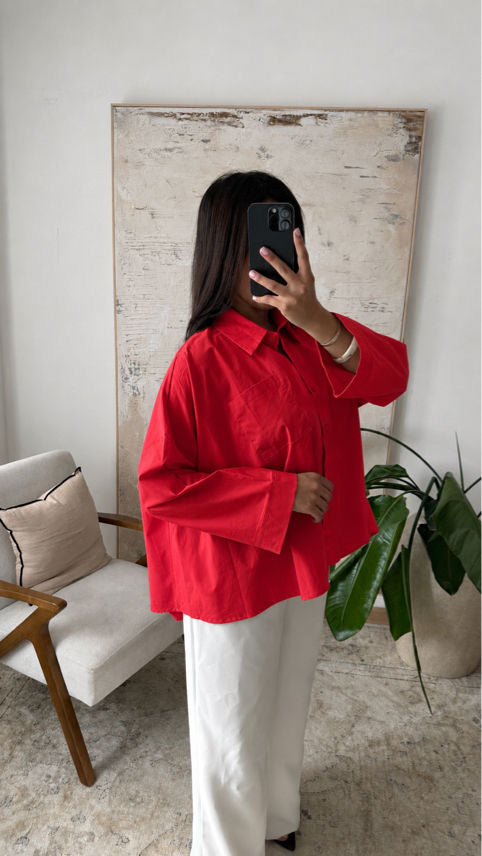 Chemise Oversize