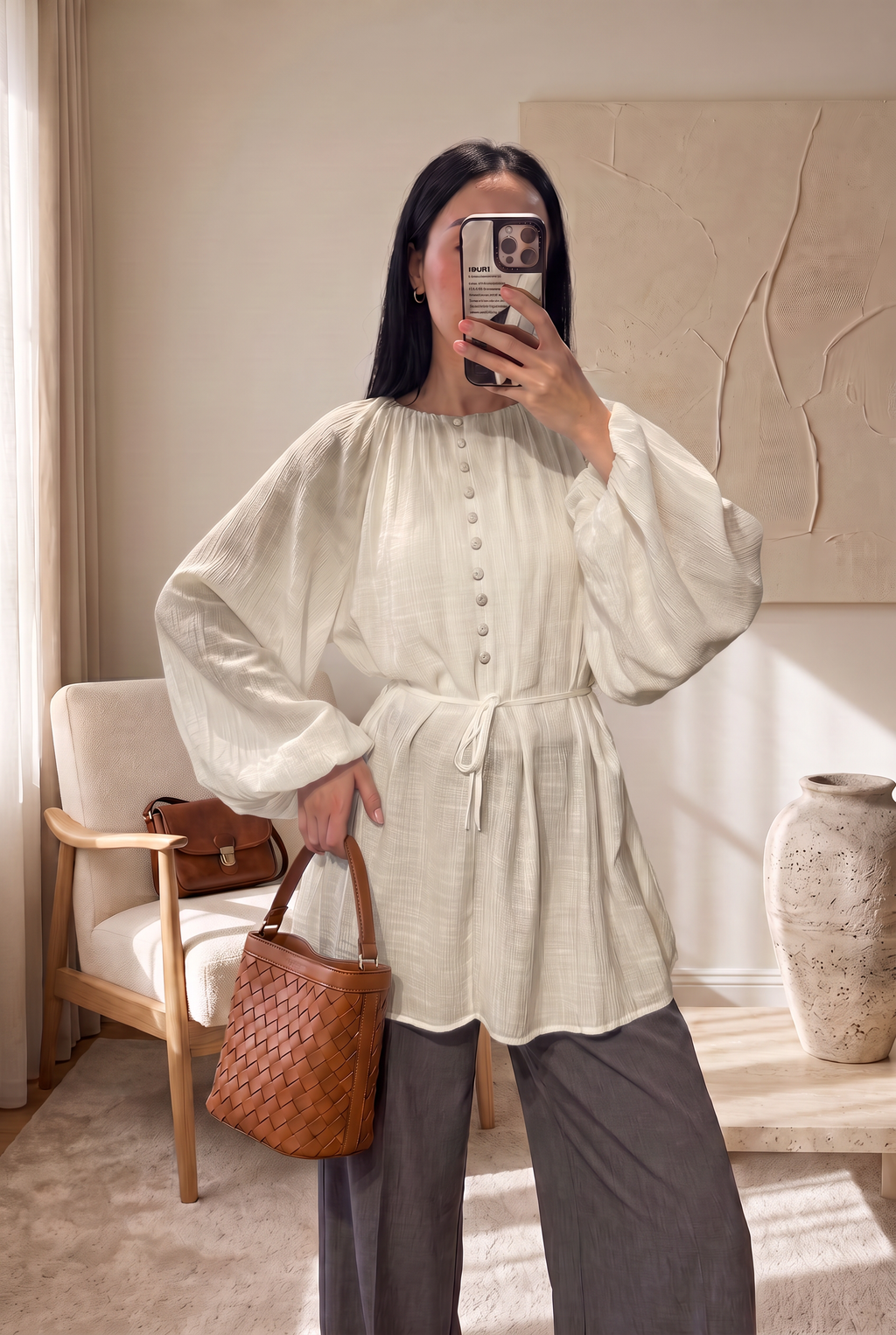 Chemisier Donna