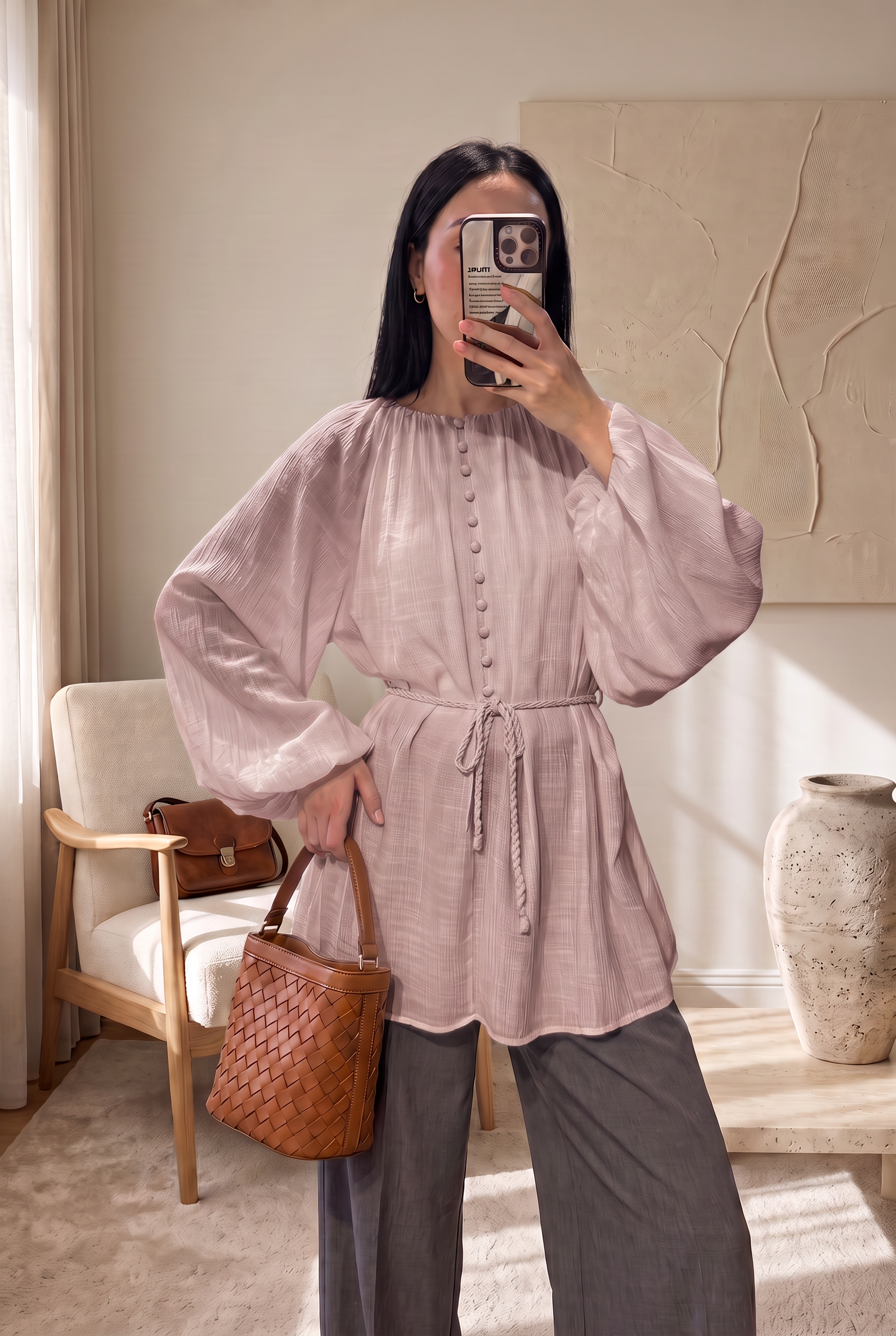 Chemisier Donna