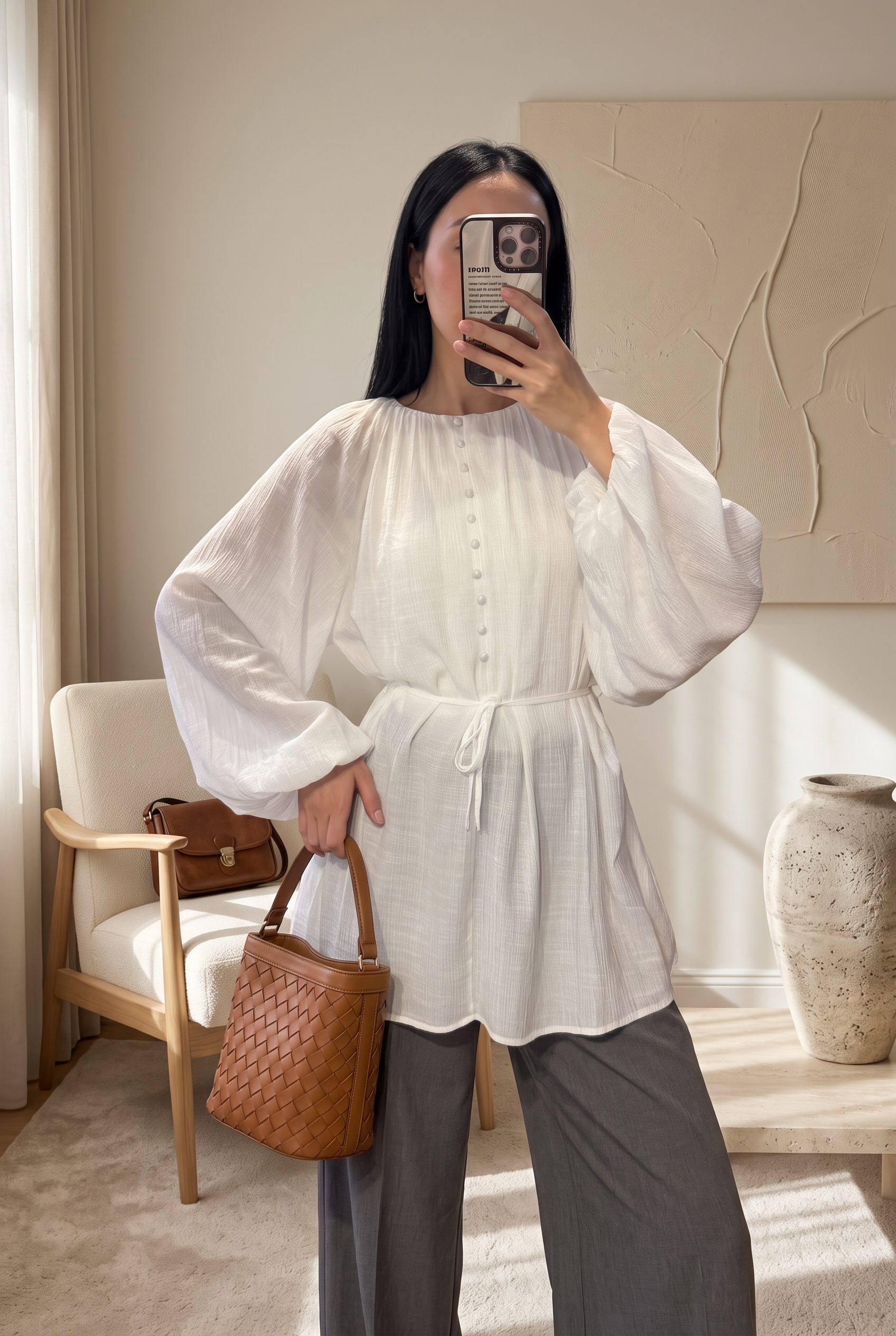 Chemisier Donna