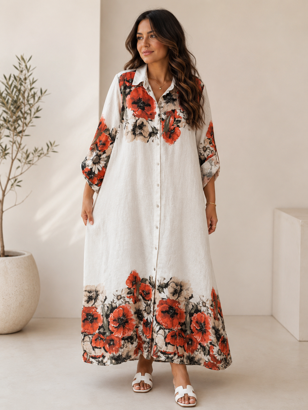 Robe Gina Lin