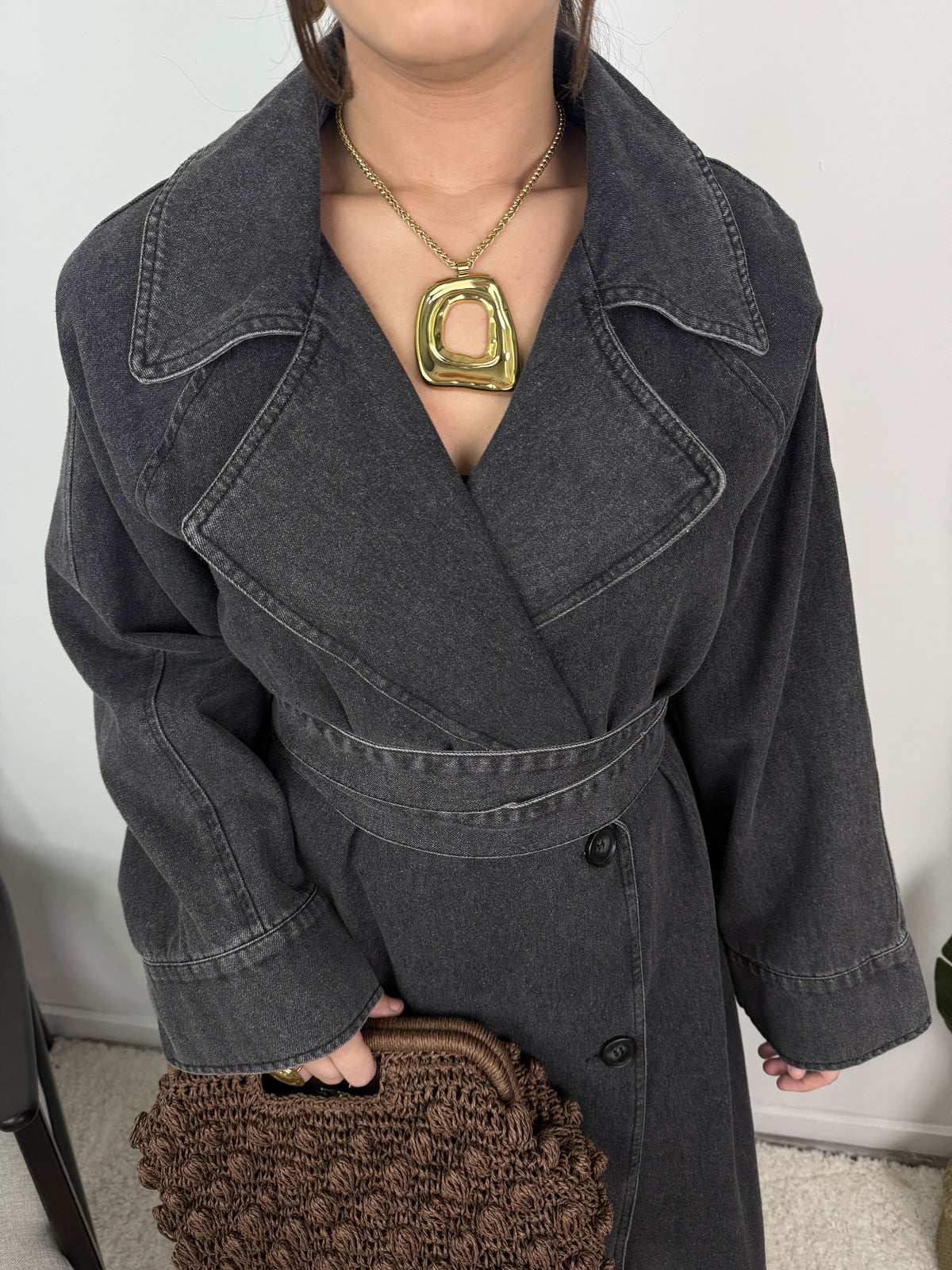 Robe veste Saïa