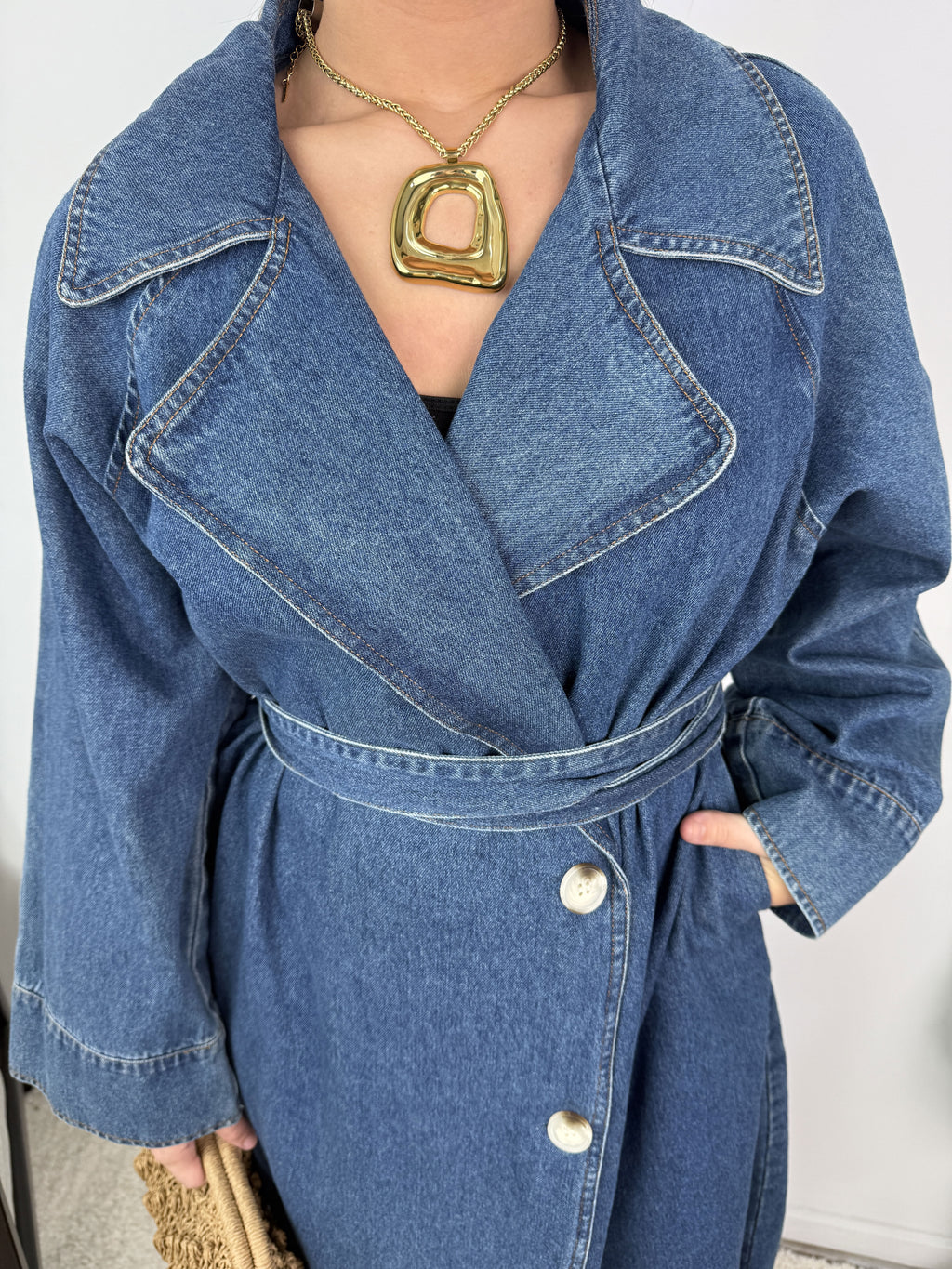 Robe veste Saïa