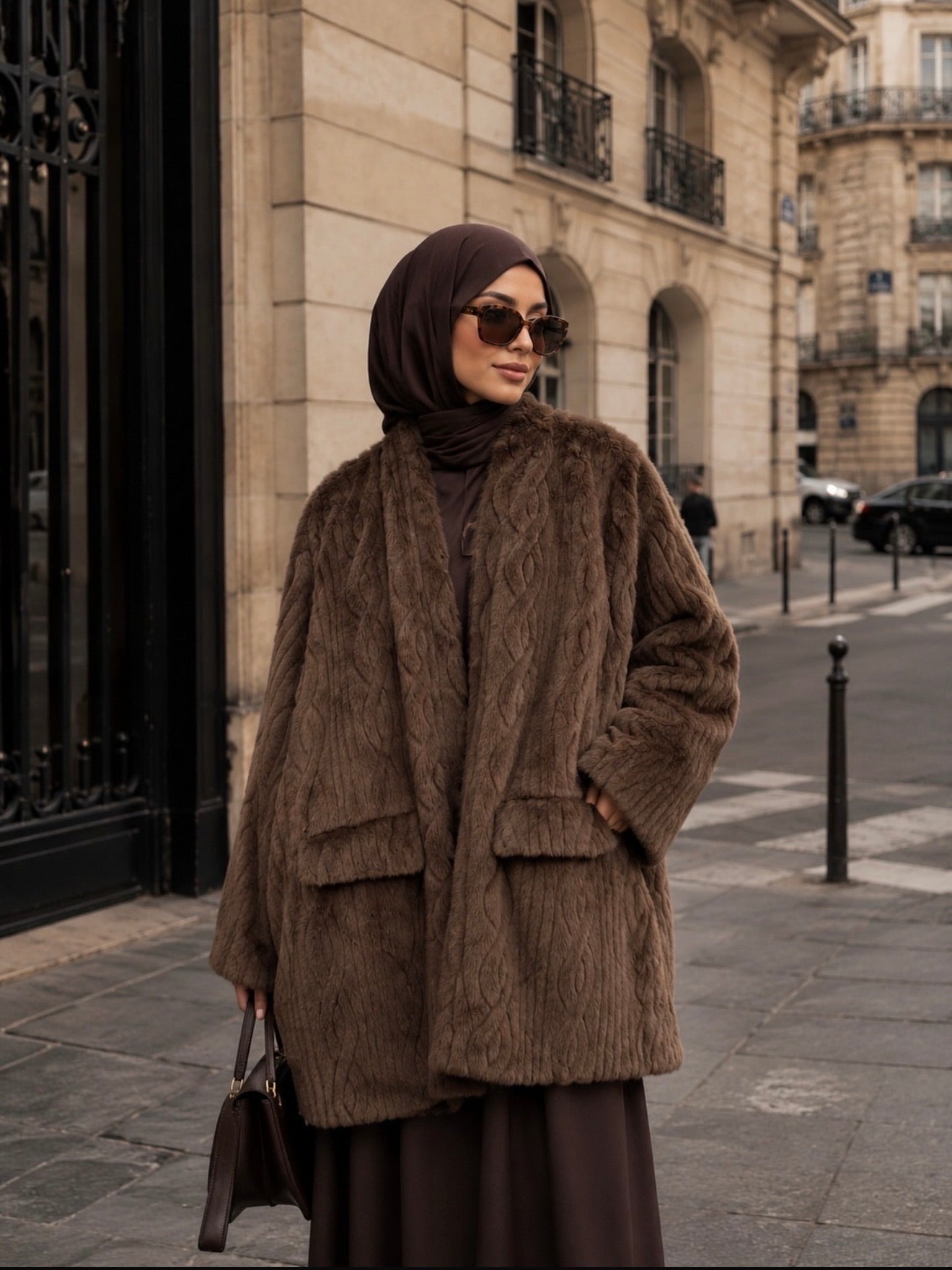 Gilet veste Luna