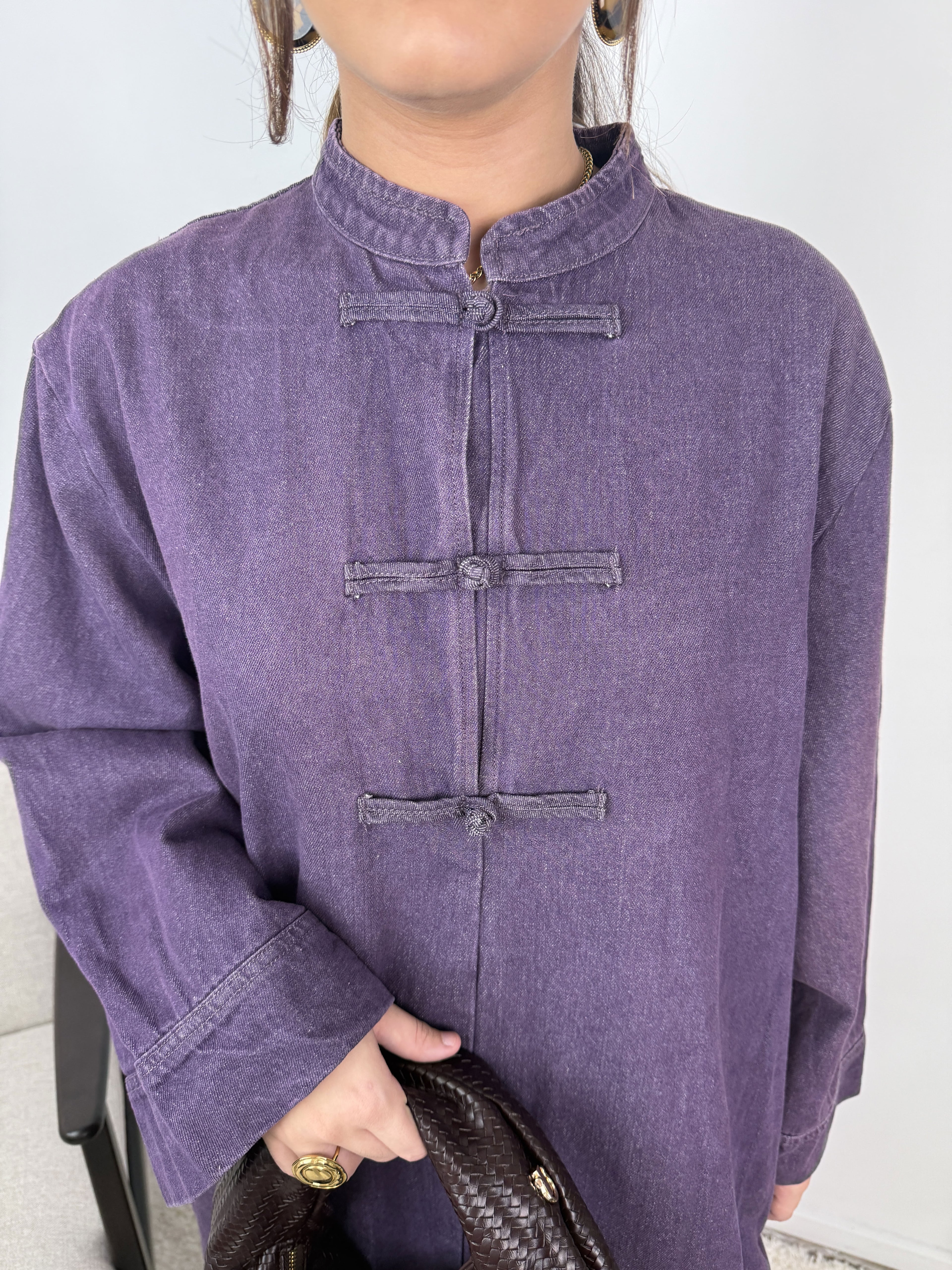 Robe Mao