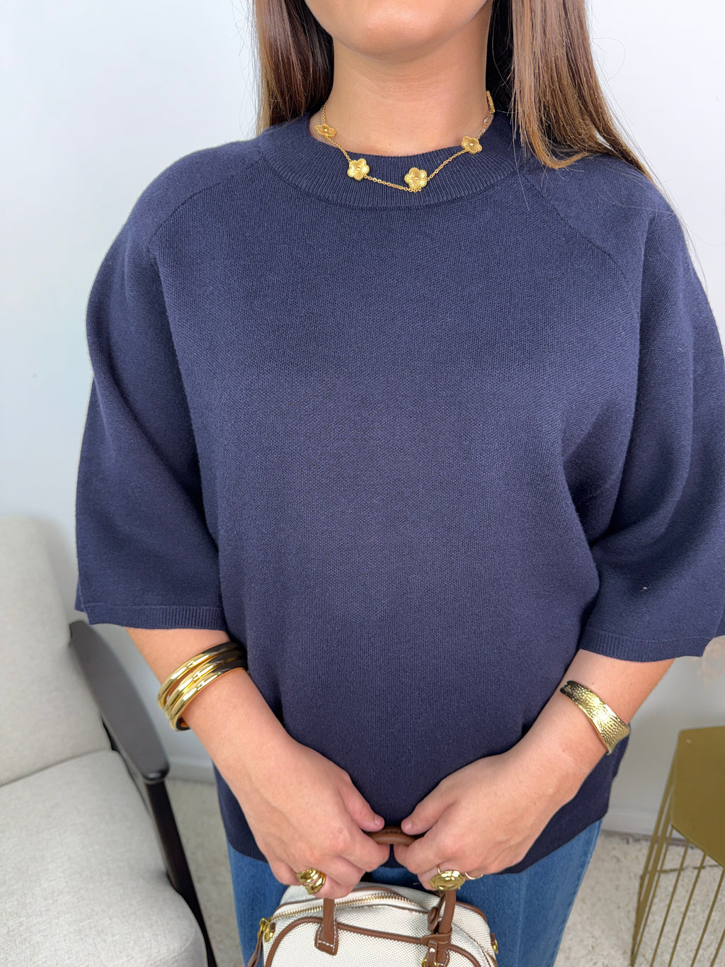 Pull maille Nala
