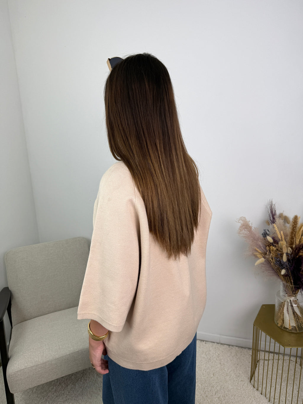 Pull maille Nala
