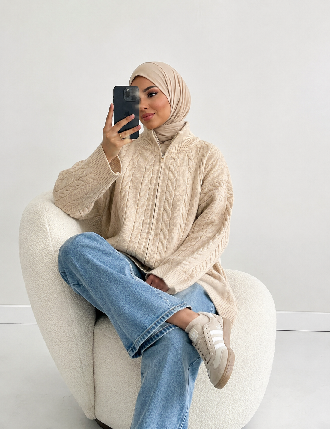 Gilet Zoya