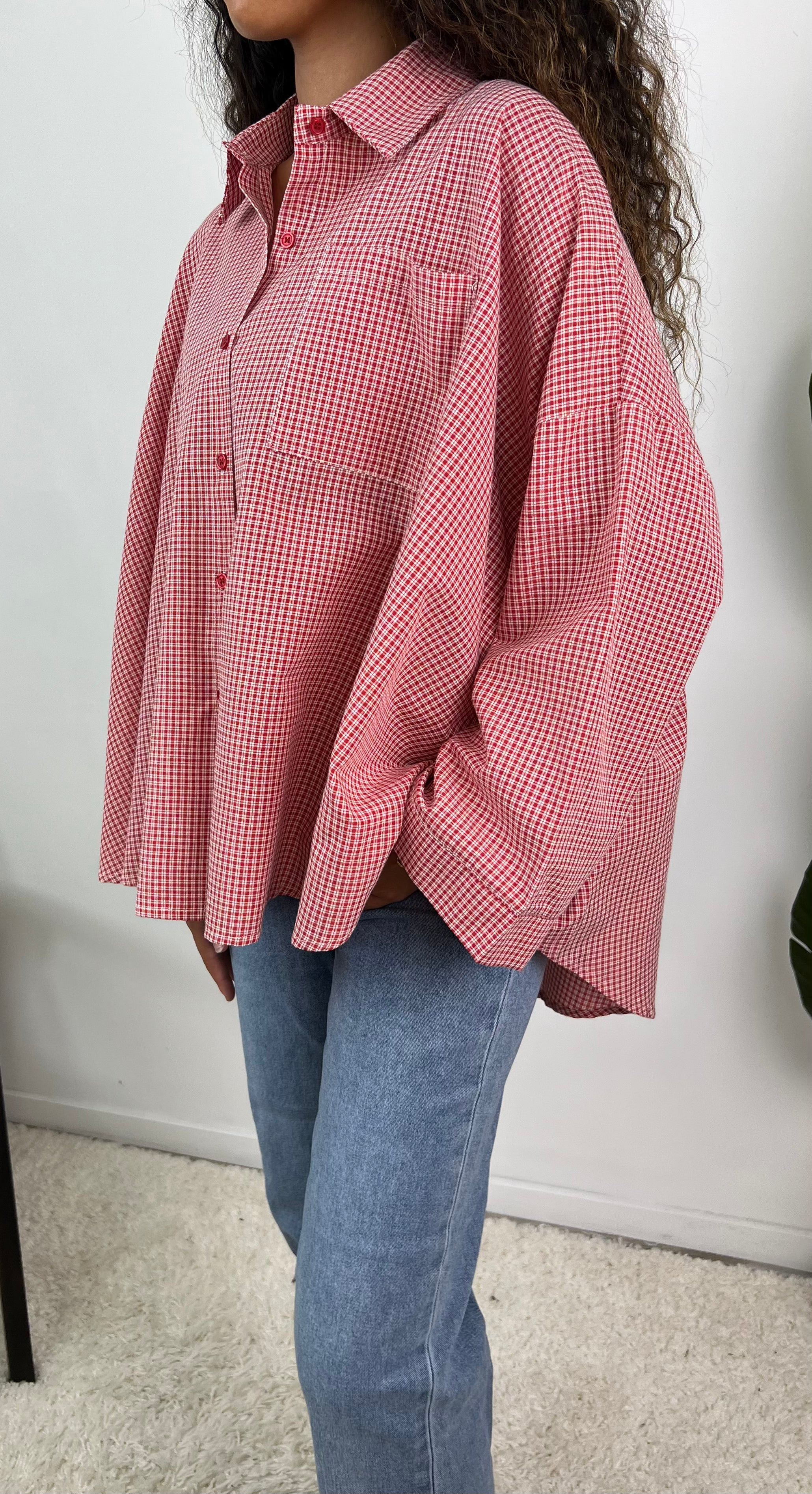 Chemise Vichy