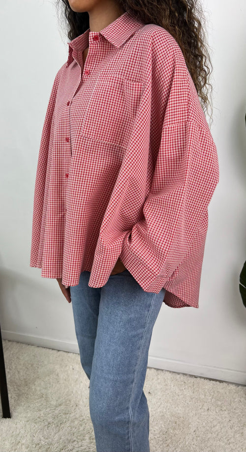 Chemise Vichy
