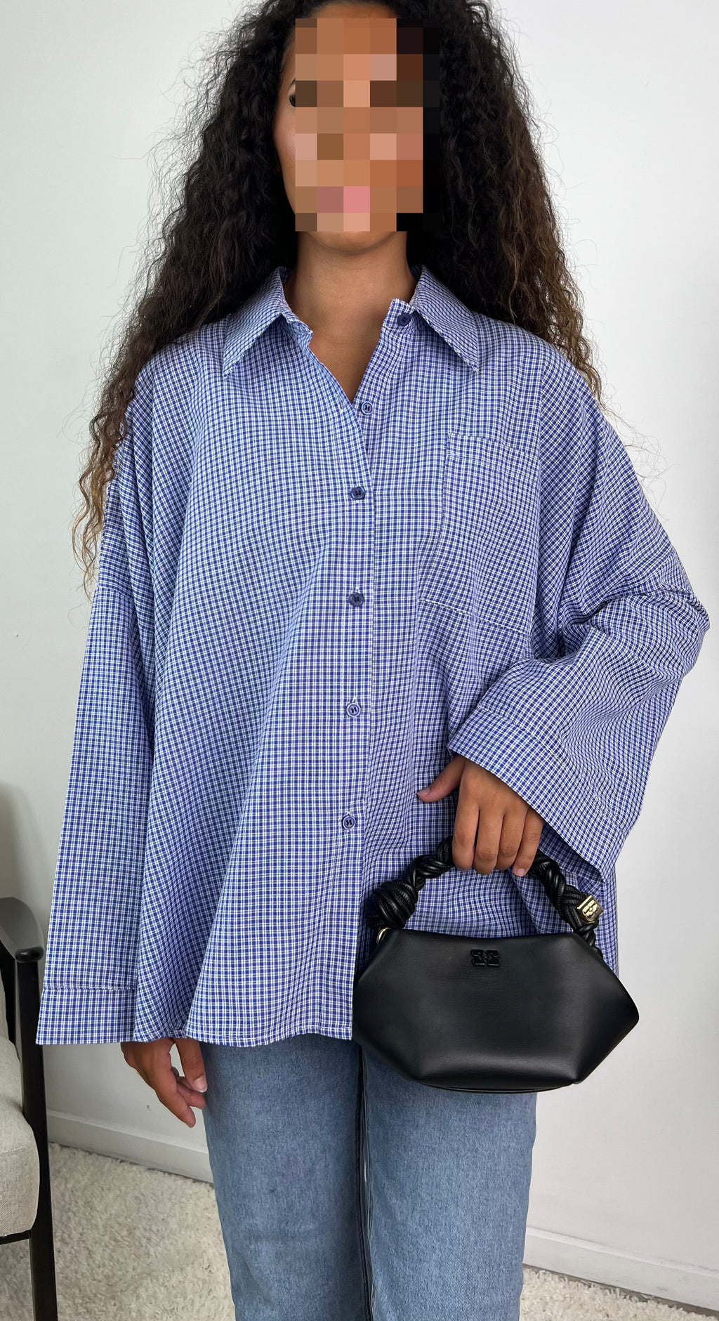 Chemise Vichy