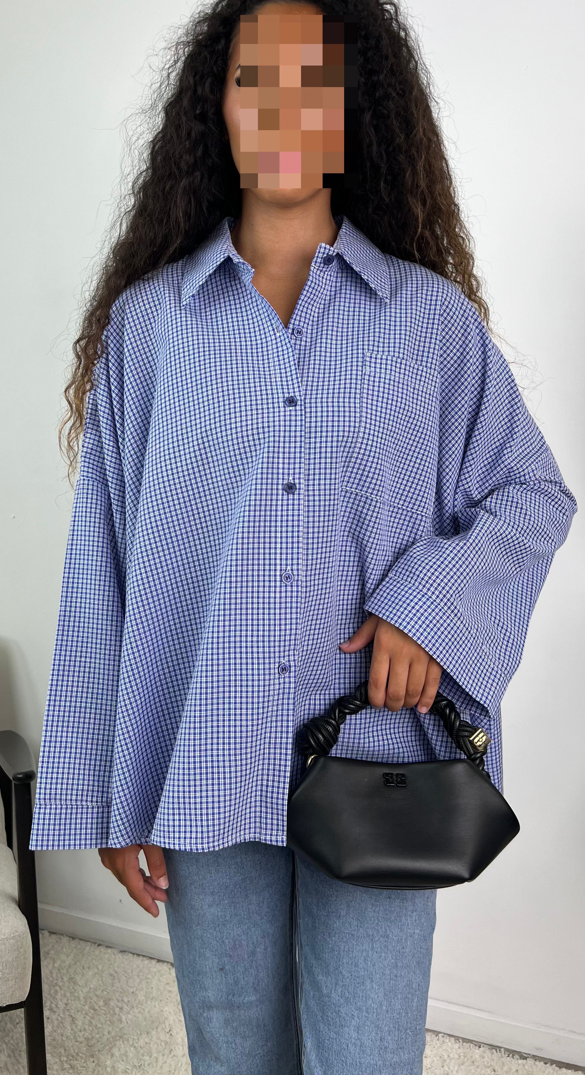 Chemise Vichy