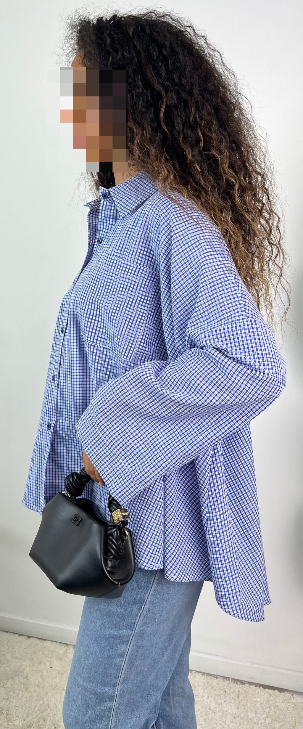 Chemise Vichy